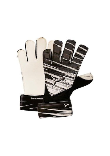 Puma Attacanto Play Rc Unisex Kaleci Eldiveni 042090-01 Siyah