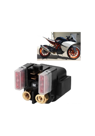 Padalink Ktm 58211058000 Motosiklet Starter Rölövi - Oe Kalitesi, Kauçuk-demir-bakır Malzeme, Basit Kurulum, Başlangıç Performansını Artırır