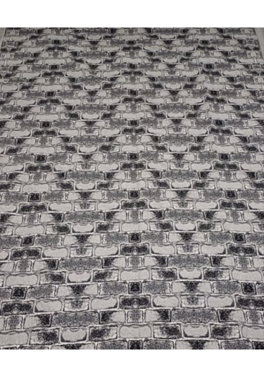 Savan Dokuma Halı Örtüsü 6m² 200 300 Kale Siyah2 Siyah