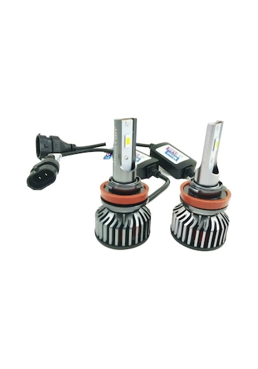 Renault Taliant Led Xenon Sis Far Ampulü H16 Mono Yeni Seri Beyaz