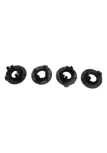 Bmw 3 Serı- E90- 09/11 Ön Park Sensör Yuvası Set 4 Parça M-tech/lcı Pts