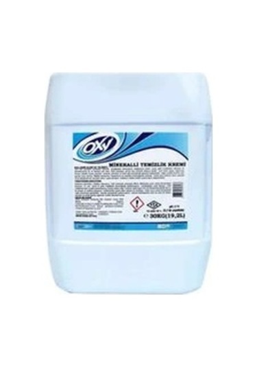 Oxy Mineralli Temizlik Kremi 30 Kg