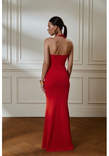 Danna Elbise Kırmızı