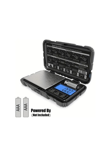 Fastbuy 100 Gr Hassasiyetli Wangxi Siyah Dijital Tartı, Takı, Altın, Gümüş, Toz İçin Cep Tartısı Elektronik Siyah