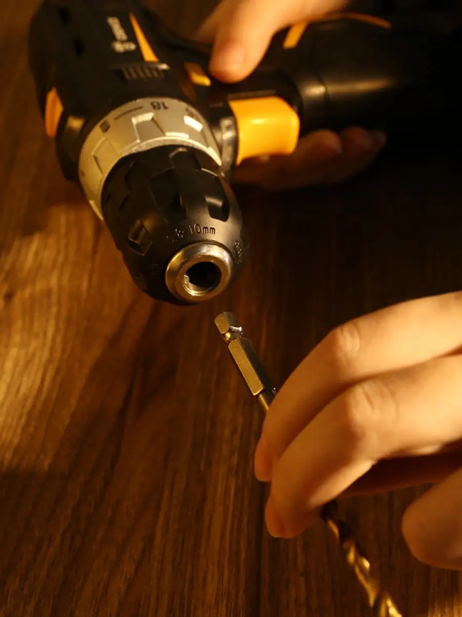 Deko Dh13 Altıgen Sap Uçlu Matkap Ucu Seti, 1.5-6.5 Mm, 13 Parçalı 18373735