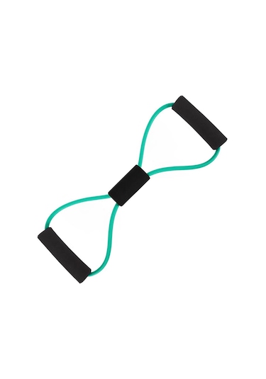 Cex-10 Busso Direnç Lastiği 5x8x1000 Mm Orta Direnç-Yeşil