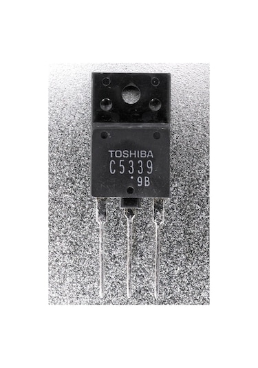 2 Sc 5339 Toshiba Transistör