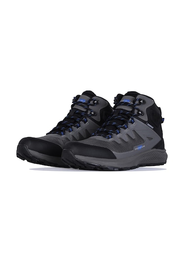 M.P Mp 242-1800mi Kışlık Erkek Waterproof Bot Gri