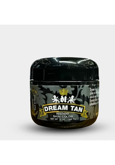 Dream Tan Instant Skin Color - Fitnes Yarışmacı Boyası Bronzlaşt 56.7 G