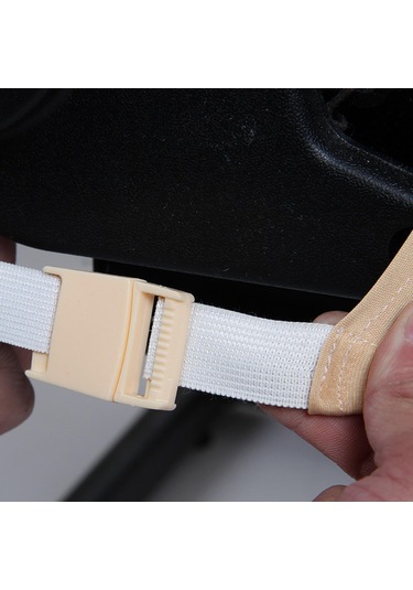 Suntek Oyuncu Koltuğu Kılıfları Yumuşak Kolçaklı Gri