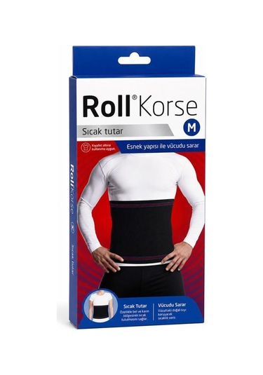 Roll Korse Medium