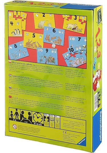 243709 Ravensburger, Logo 123