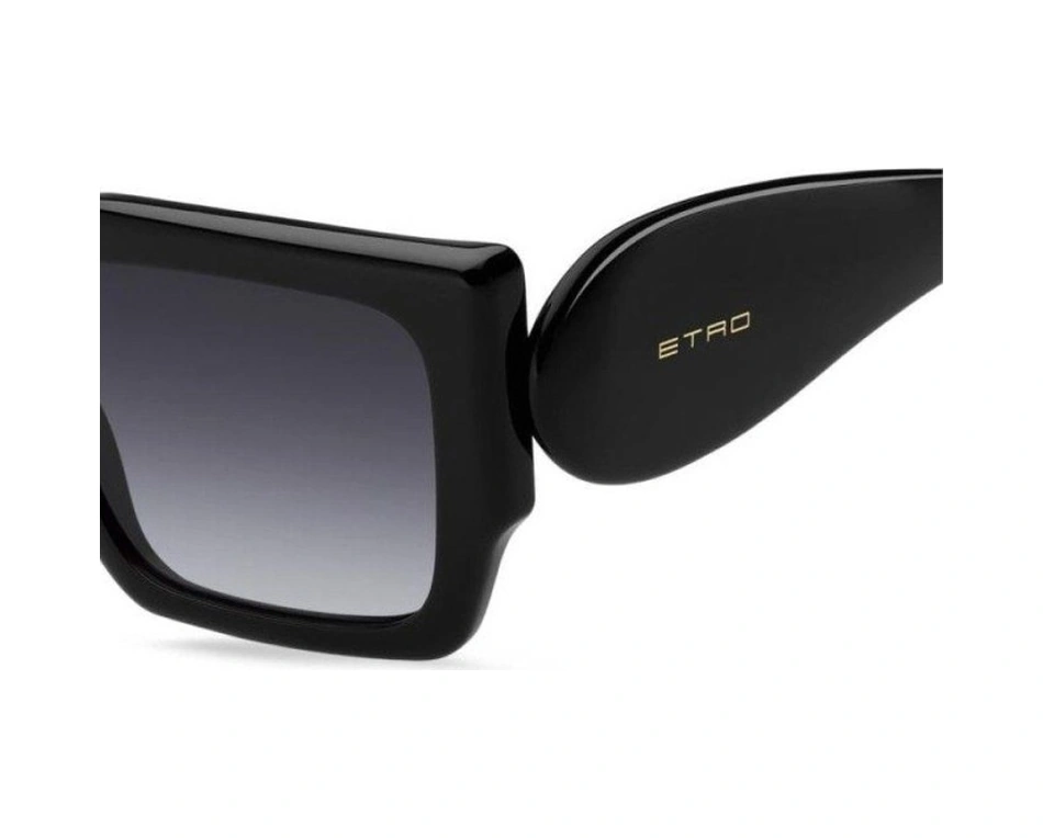 Etro Etro Club 8079o .56 Güneş Gözlüğü Siyah