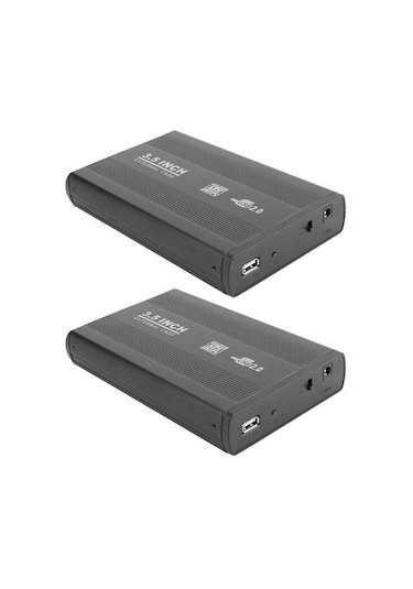 3.5 Sata Harddisk Kutusu - Harici Hdd Kutu External Sata HardDisk