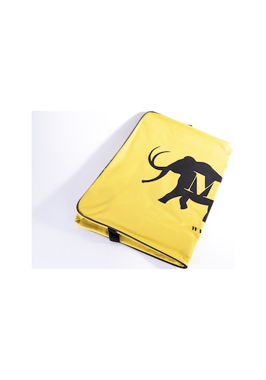 Mamut Trailers-Cargo X-Bisiklet Römorku Siyah