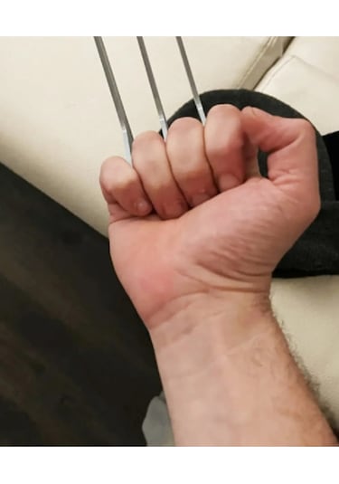 Wolverine Pençe Seti 2 Adet Sağ Sol 2 Adet
