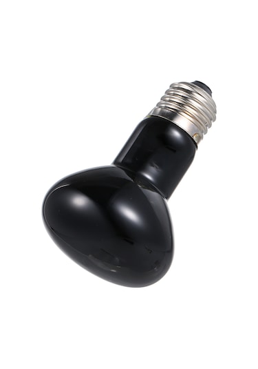 Wezone Evcil Hayvan Isıtma Lambası - 100w E27 Tungsten Ampul, Gündüz/kullanım İçin