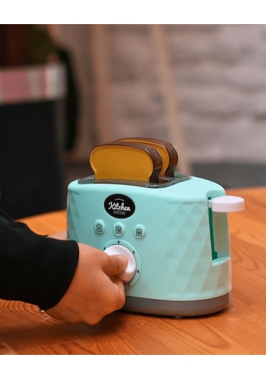 Oyuncak Ekmek Kızartma Makinesi - Lc-30988