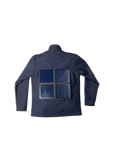 Cw Enerji Isıtmalı Solar Ceket - Xlarge