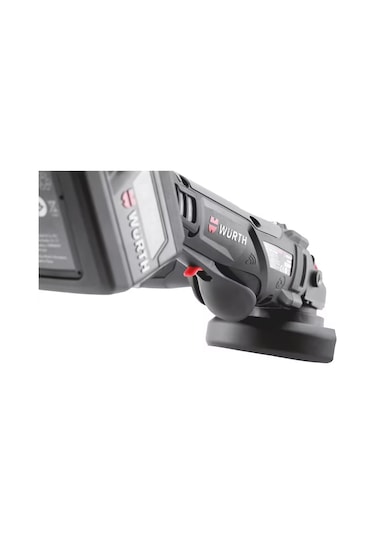 Würth AWS 18-115 P Compact Akülü Avuç İçi Taşlama Makinesi