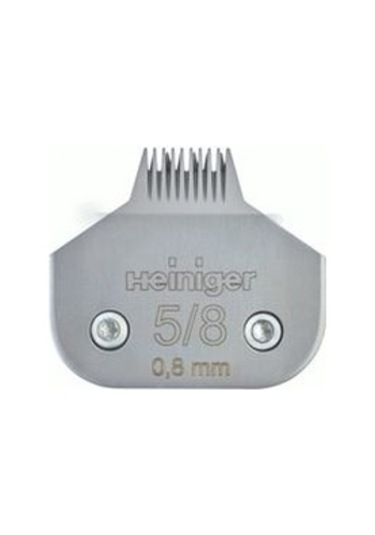 Heiniger 707-920 Üst Bıçak 0.8 Mm Saphir