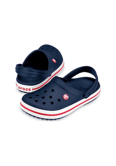 Crocs Crocband Kadın Mavi Crocband Sandalet Mavi Navy
