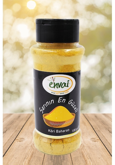 Envai Sarının En Güzeli Köri Baharatı 100 G