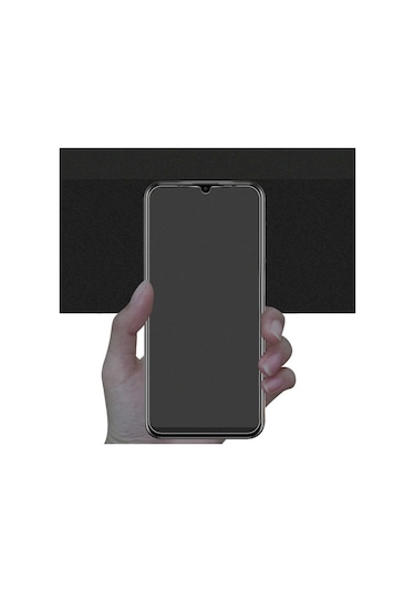 Xiaomi Poco M3 Mat Seramik Ekran Koruyucu