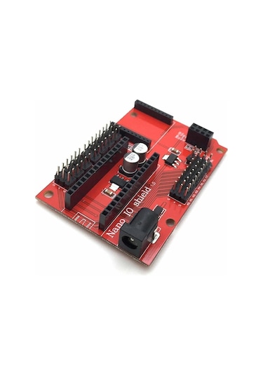 Arduino Nano IO 328P Shield