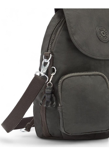 Kipling Firefly Up Black Noir Kadın Sırt Çantası K12887 001