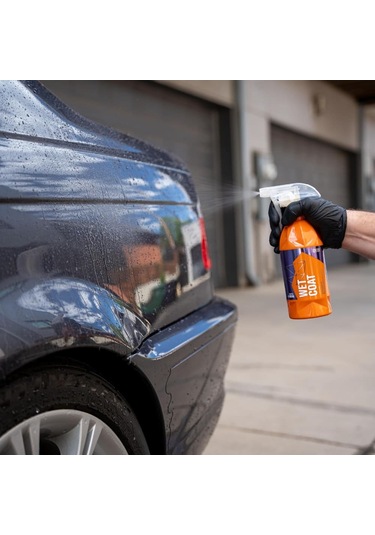 Gyeon Q²m Wetcoat Nano Boya Koruma Ve Seramik Sprey Hızlı Cila -