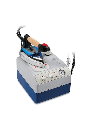 Silter SPR/MN 2002 Süper Mini Profesyonel 2 LT Buhar Kazanlı Ütü