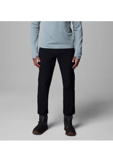 Columbia Ao5167 Essential Hike Ay Pant Erkek Pantolon 2136921010 Siyah