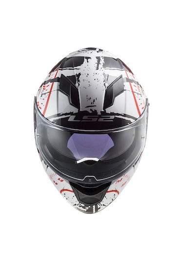 Ls2 Stream Evo Tacho Full Face Motosiklet Kaski-51079