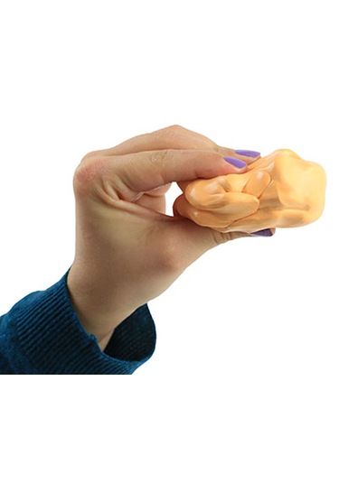 Libor Val-u-putty El Egzersiz Macunu - Şeftali Lx-yumuşak - 2 O