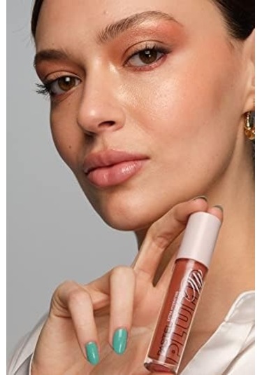 Pastel Plump Up Gloss 202 Loverdose Dolgunlaştırıcı Dudak Parlatıcısı Diğer