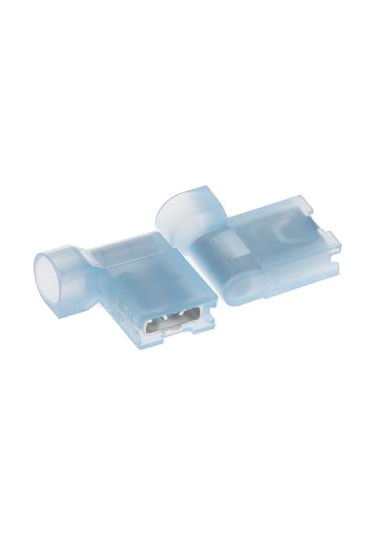 Cat Fldny2 ,6.5mm/2.5mm² Açılı 100-adet İzoleli Faston Jak