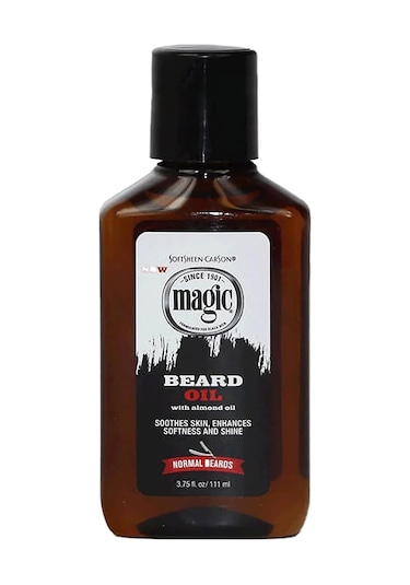 Magic Badem Yağı Özlü Sakal Bakım Yağı 111ml