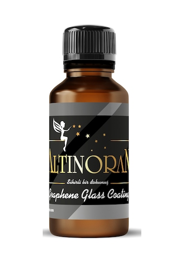 Altın Oran Graphene Ceramic Coating Seramik 50 Ml