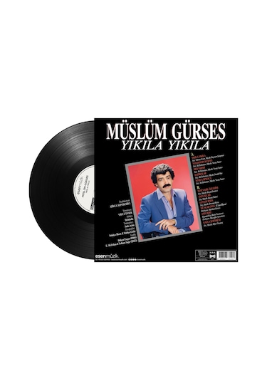 Müslüm Gürses - Yıkıla Yıkıla Plak