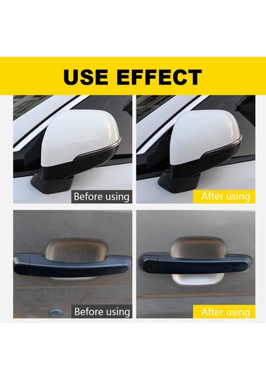 Neevoyu Gri Nano Parlaklık Bezi - Araba Çizik Tamiri İçin 2 Adet Polyester Fiber Bez