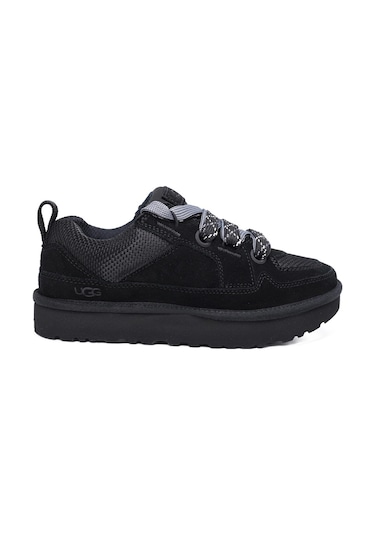 Ugg Lo Lowmel Kadın Ayakkabı 1168890-blk Siyah