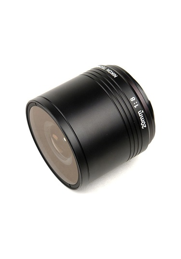 Nikon Fun Fun Macro 20 MM-90 MM-120 MM-400 MM 3’lü Lens Seti