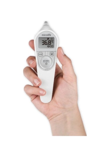 Microlife Ir200 Kulaktan Ateş Ölçer