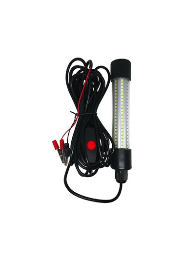 Suntek 12 V Led Sualtı Dalgıç 126-boncuklu-yeşil 126 Boncuklu Yeşil Çok Renkli