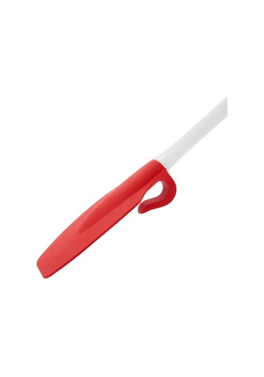 Silicolife Spatula - Kırmızı Kırmızı