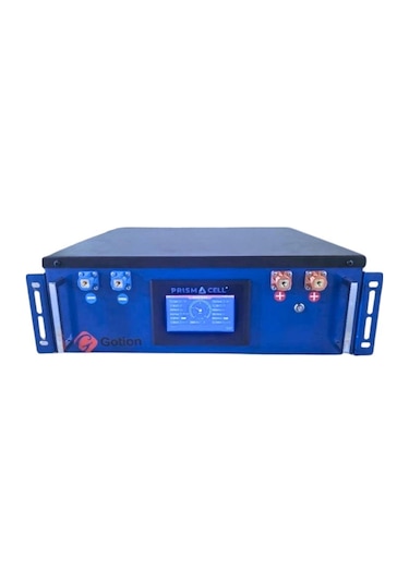 Prismacell 51.2 102AH Lifepo4 Akü Rack Tipi (48 100 Modeli)