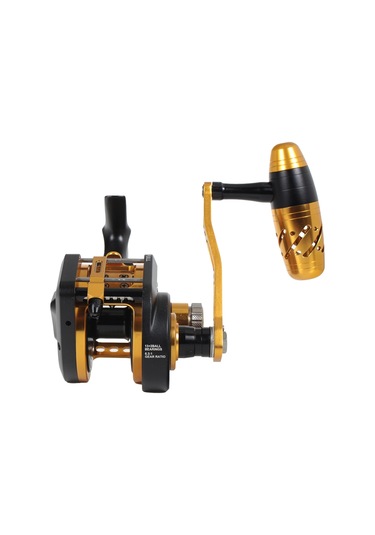 Seabor Hercule 300 Xl Sol El Jig Çıkrık