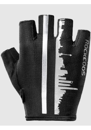 Rockbros Spor Bisiklet Parmaksız Eldivenler 445411351