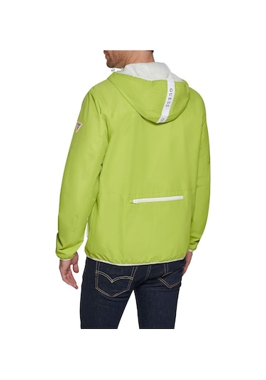 Guess Erkek Rüzgarlık 112ap164-lım Yeşil